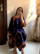 Load image into Gallery viewer, BALOCHI EMBROIDERY 2PCS