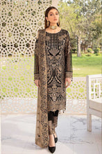 Load image into Gallery viewer, Ramsha - F 2001 Luxury Chiffon Collection Vol 20