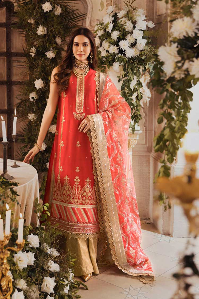 Noor by Saadia Asad - Design 08 Noor Wedding Collection