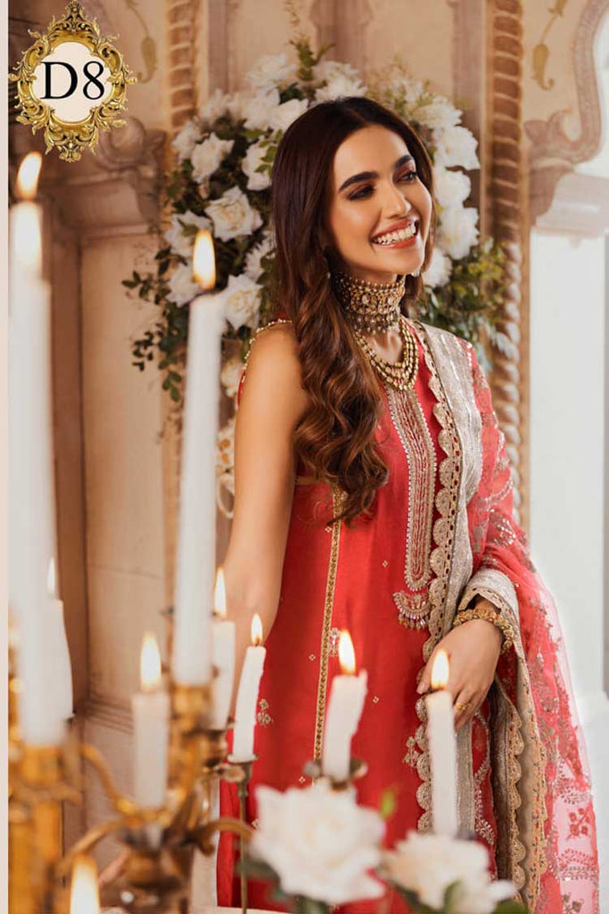 Noor by Saadia Asad - Design 08 Noor Wedding Collection