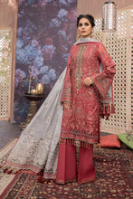 Load image into Gallery viewer, Flossie 02 Hibiscus Rang e Nua Luxury Chiffon Collection 2021 Vol 3