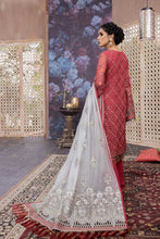 Load image into Gallery viewer, Flossie 02 Hibiscus Rang e Nua Luxury Chiffon Collection 2021 Vol 3