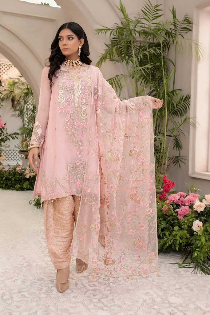 Meem - 03 Fancy Floral Luxury Wedding Series