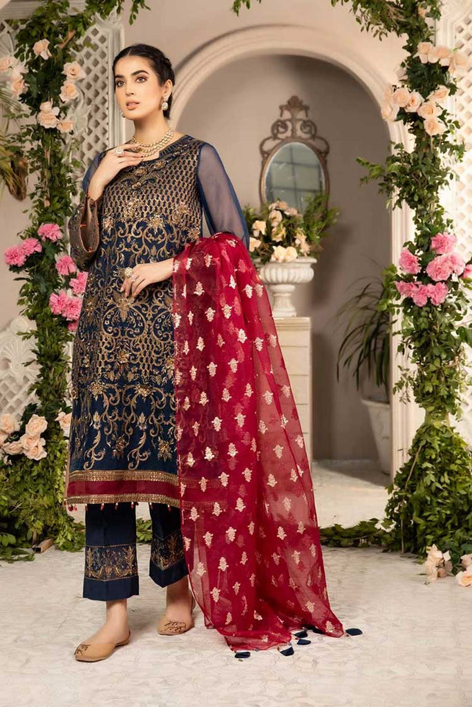 Meem - 06 Royal Palette Luxury Wedding Series