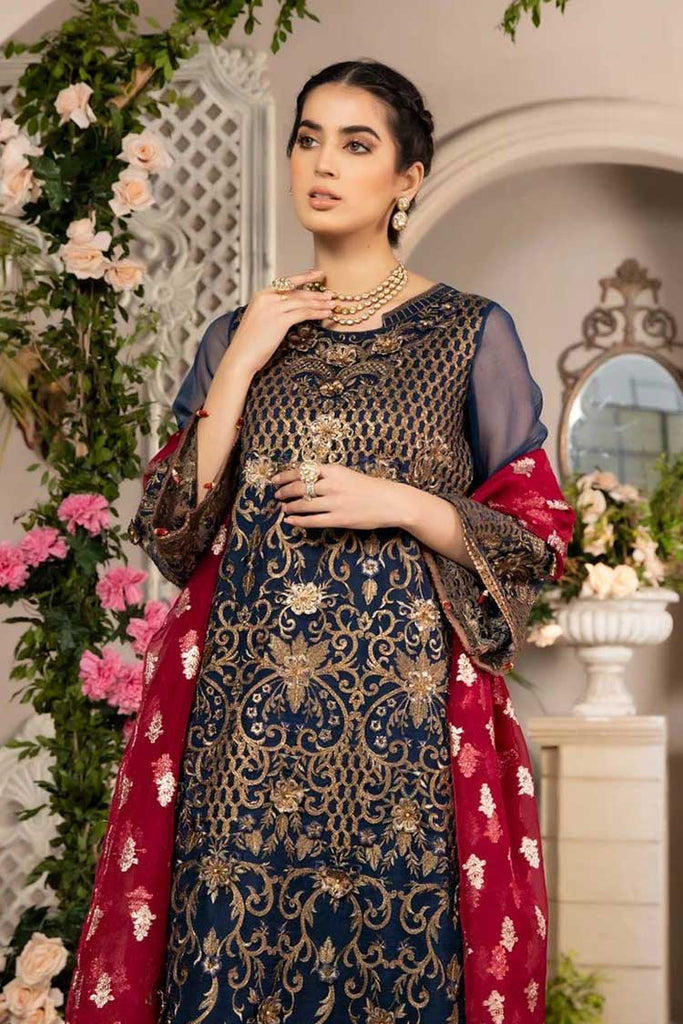 Meem - 06 Royal Palette Luxury Wedding Series