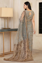 Load image into Gallery viewer, Zarif - ZFG 01 Guzel Gulzaar Festive Chiffon Collection