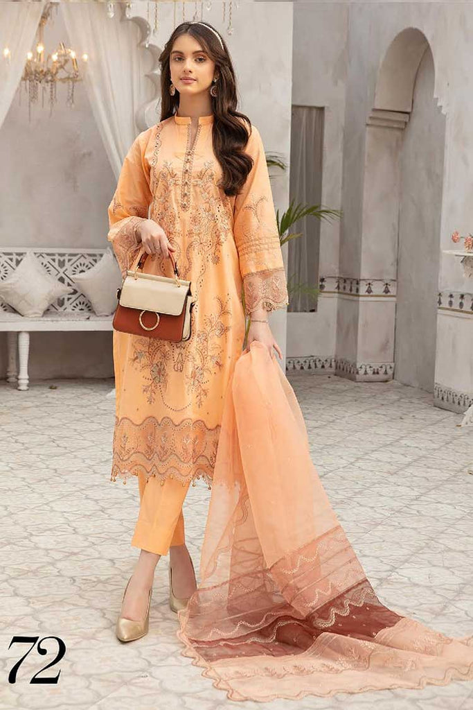 Shaista - Design 72 Festive Lawn Collection