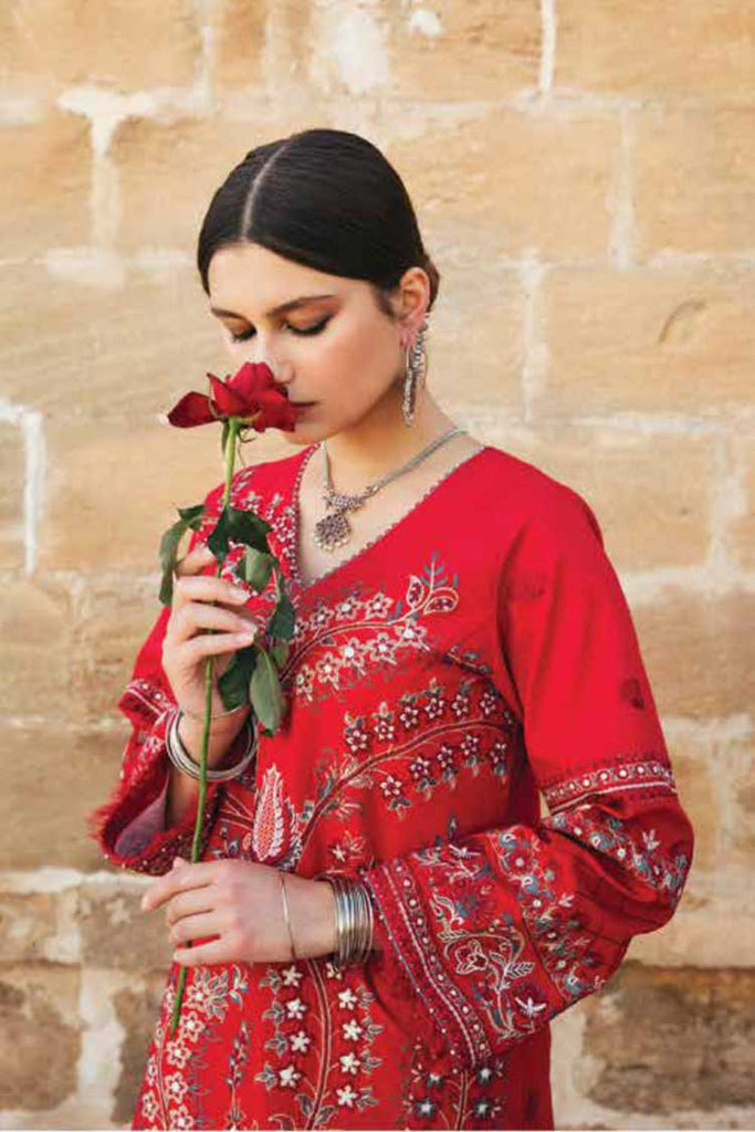 Zara Shahjahan - 10 Zeenat Luxury Lawn Collection