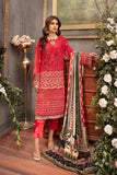 Shaista - Design 869 Kotrai Velvet Collection