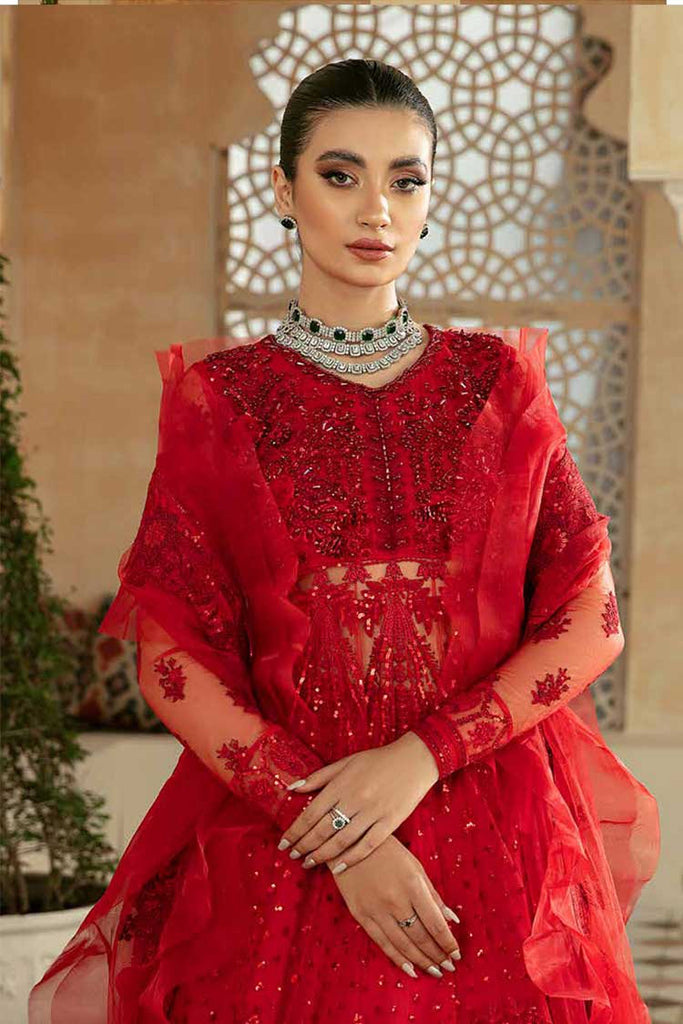 Maryam Hussain - 03 Gulaab Marwa Festive Collection Vol 3