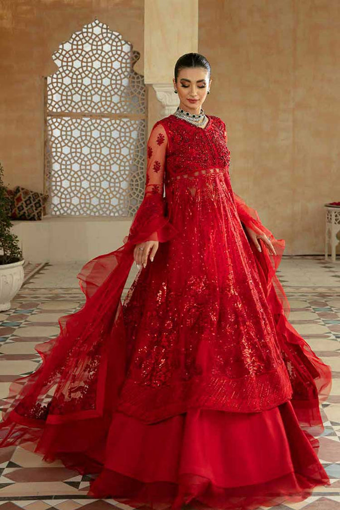 Maryam Hussain - 03 Gulaab Marwa Festive Collection Vol 3