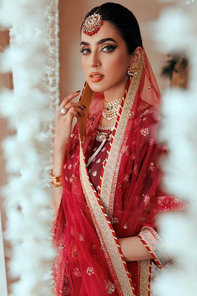 Noor by Saadia Asad - D3 Banafsheh Noor Wedding Collection