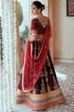 Load image into Gallery viewer, Noor by Saadia Asad - D3 Banafsheh Noor Wedding Collection