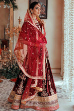 Load image into Gallery viewer, Noor by Saadia Asad - D3 Banafsheh Noor Wedding Collection