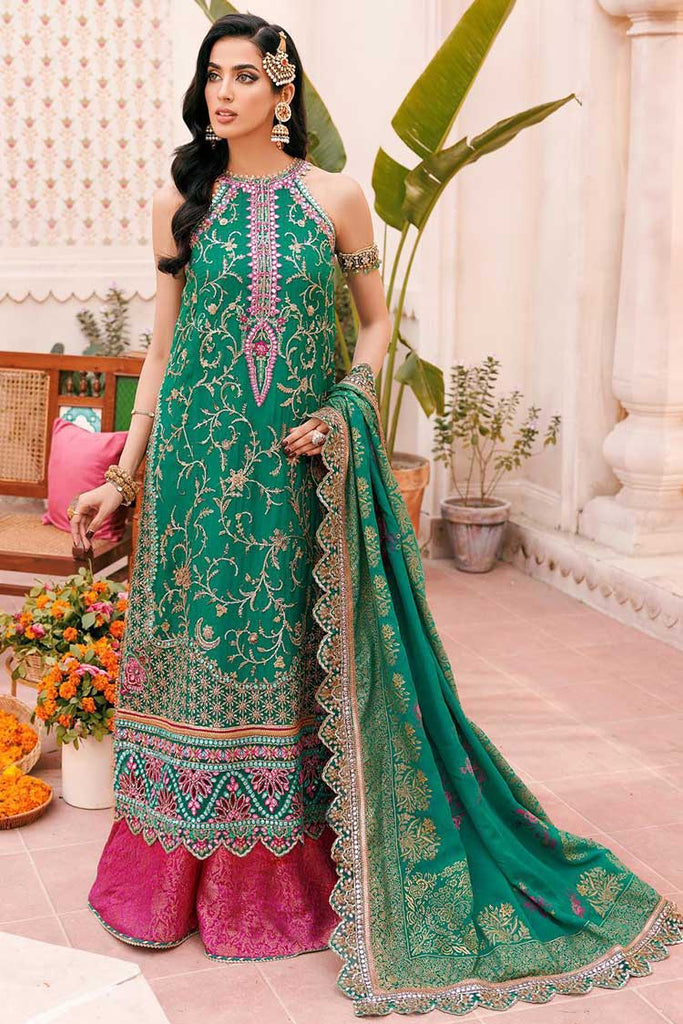 Noor by Saadia Asad - D4 Kyra Noor Wedding Collection