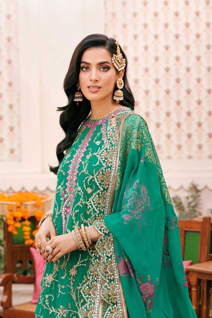 Noor by Saadia Asad - D4 Kyra Noor Wedding Collection