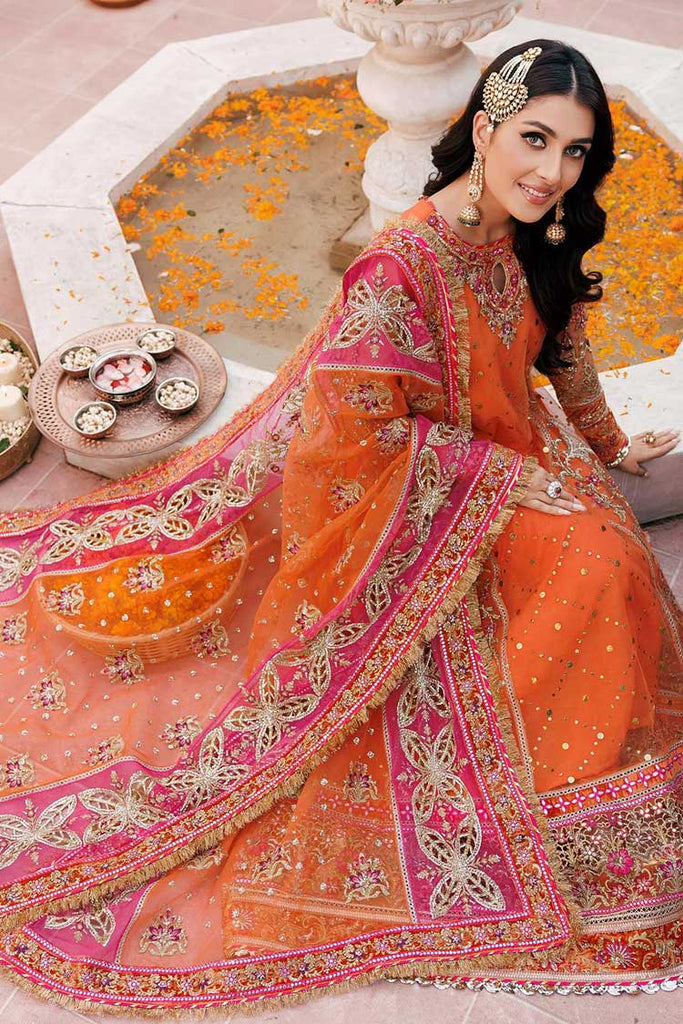 Noor by Saadia Asad - D5 Elnaz Noor Wedding Collection