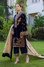 Load image into Gallery viewer, Zainab Chottani - 03 Aashna Velvet Collection