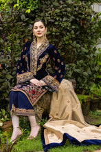 Load image into Gallery viewer, Zainab Chottani - 03 Aashna Velvet Collection