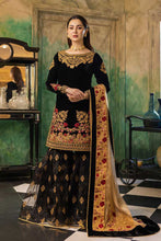 Load image into Gallery viewer, Zainab Chottani - 06 Vasl Velvet Collection