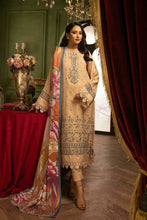 Load image into Gallery viewer, Shaista - Design 537 Exclusive Embroidered Peach Collection