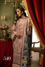 Load image into Gallery viewer, Shaista - Design 540 Exclusive Embroidered Peach Collection