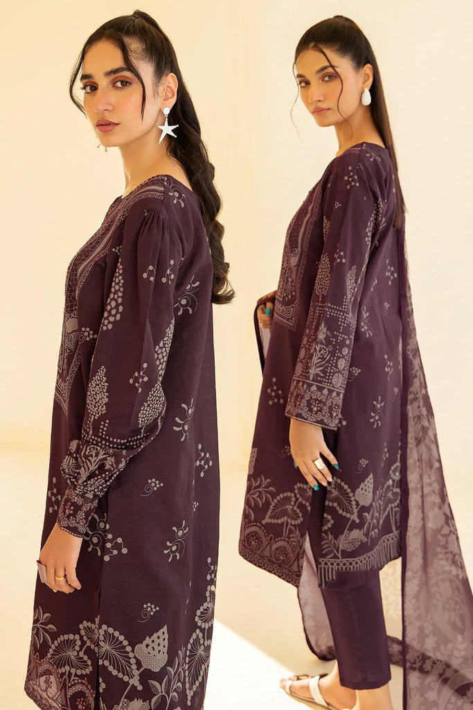 Ramsha - E 208 Dastoor Embroidered Khaddar Collection Vol 2