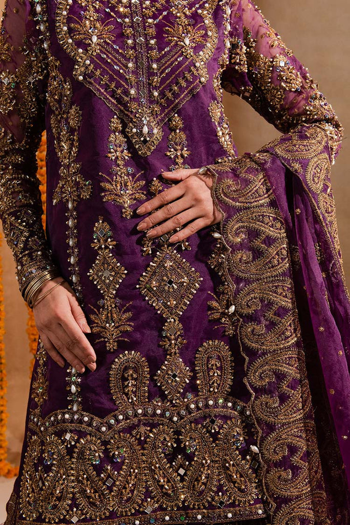 Maria Osama Khan - Sajni Wedding Festive - Yashfa