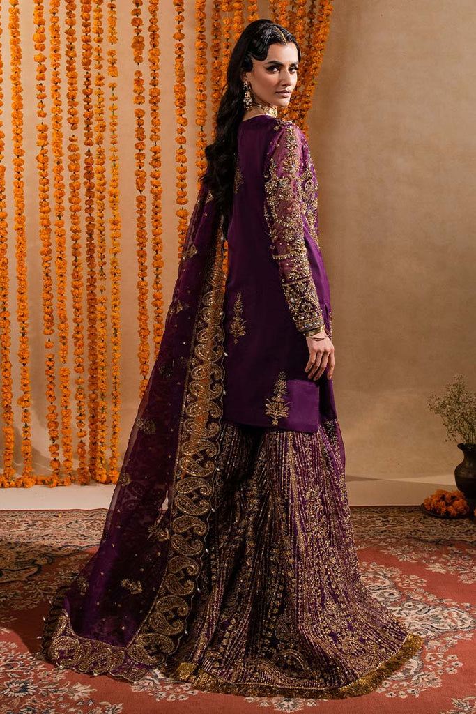 Maria Osama Khan - Sajni Wedding Festive - Yashfa