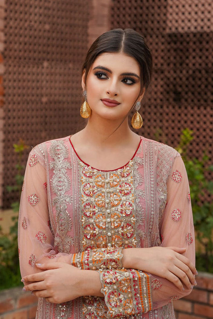 Ayat - Dhanak Luxury Pret Collection - Yashni