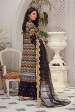 Load image into Gallery viewer, Lakhany - SG 5015 Summer Gold Embroidered Collection