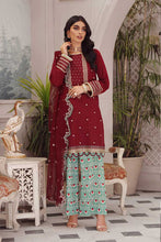 Load image into Gallery viewer, Lakhany - SG 5016 Summer Gold Embroidered Collection