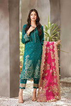 Load image into Gallery viewer, Lala - 03 Laurella Jacquard Embroidered Lawn Collection