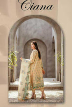 Load image into Gallery viewer, Lala - 09 Ciana Jacquard Embroidered Lawn Collection