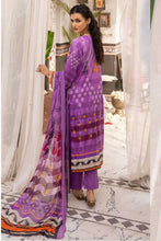 Load image into Gallery viewer, Shaista - Design 11 Haram Embroidered Lawn Collection