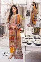 Load image into Gallery viewer, Shaista - Design 13 Haram Embroidered Lawn Collection