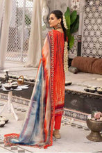 Load image into Gallery viewer, Shaista - Design 16 Haram Embroidered Lawn Collection