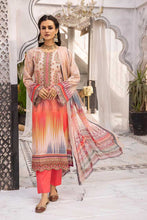 Load image into Gallery viewer, Shaista - Design 18 Haram Embroidered Lawn Collection