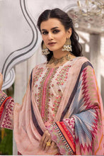 Load image into Gallery viewer, Shaista - Design 18 Haram Embroidered Lawn Collection