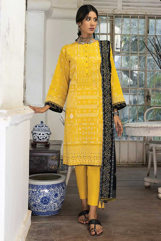 Lakhany - DPC SS 0012 Dareechay Summer Printed Collection