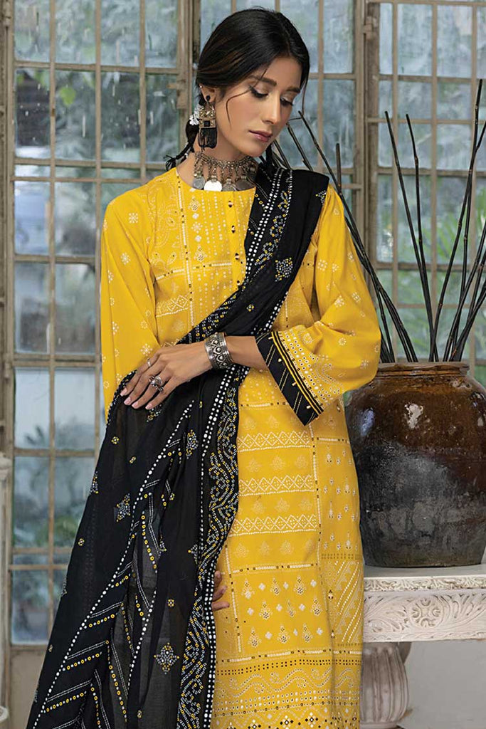 Lakhany - DPC SS 0012 Dareechay Summer Printed Collection