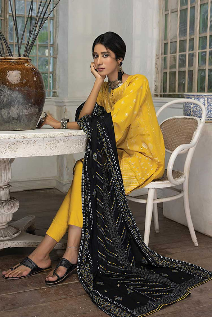 Lakhany - DPC SS 0012 Dareechay Summer Printed Collection