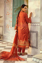 Load image into Gallery viewer, Shaista - Design 23 Mehwish Embroidered Lawn Collection