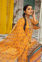 Load image into Gallery viewer, Shaista - Design 30 Mehwish Embroidered Lawn Collection