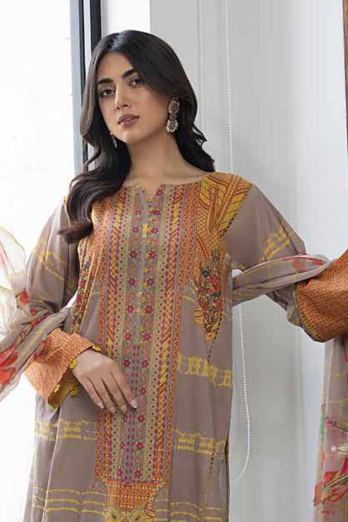 Charizma - CP 50 C Prints Printed Lawn Collection Vol 6