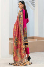 Load image into Gallery viewer, Lala - LW 0033 Blossom Embroidered Slub Linen Collection