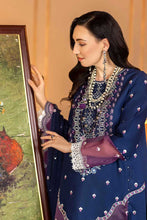 Load image into Gallery viewer, Meem - 06 Midnight Sky Anaya Luxury Lawn Collection