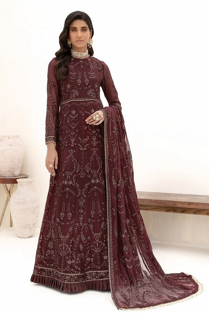 Zarif - ZN 03 Zariah Nazneen Luxury Formals