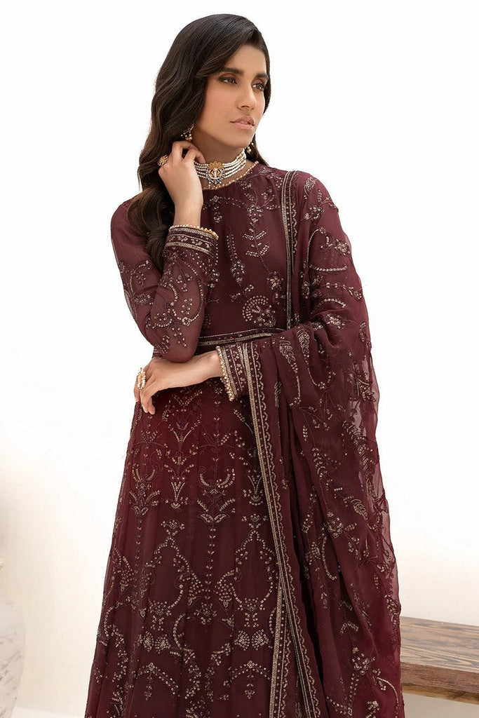 Zarif - ZN 03 Zariah Nazneen Luxury Formals