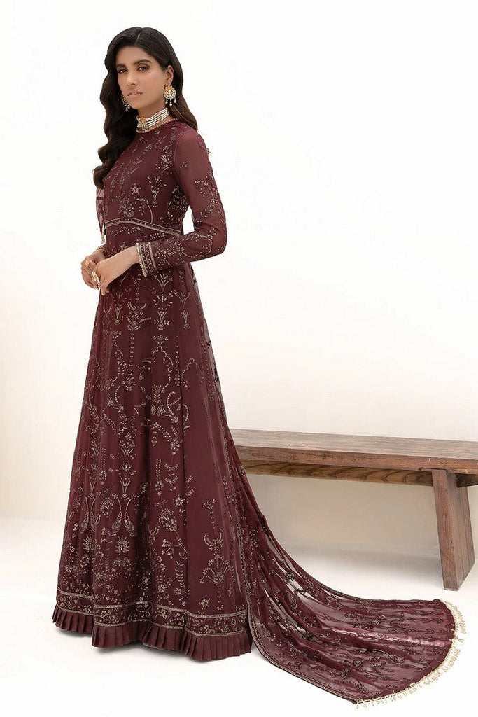 Zarif - ZN 03 Zariah Nazneen Luxury Formals